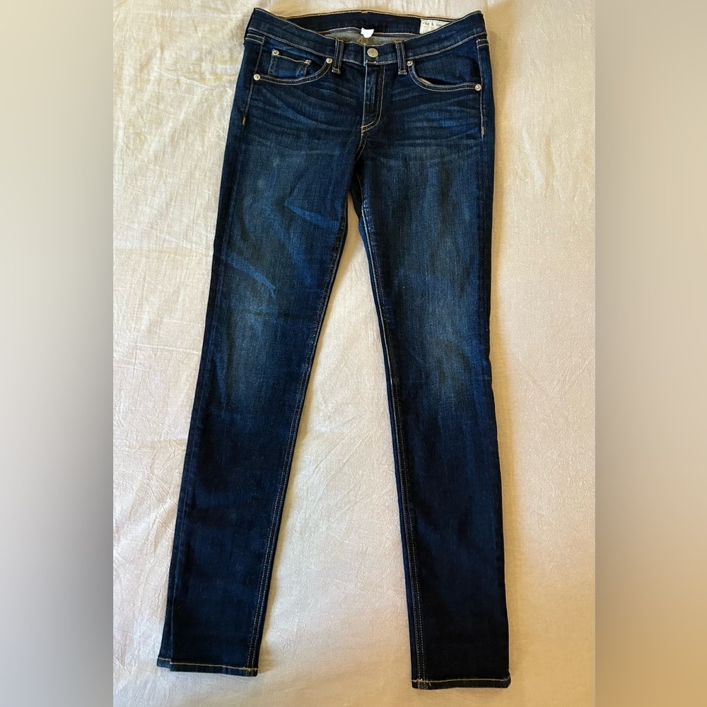 Rag & Bone Skinny Jeans